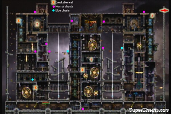 Featured image of post Castlevania Harmony Of Despair Map All chapters in the game castlevania