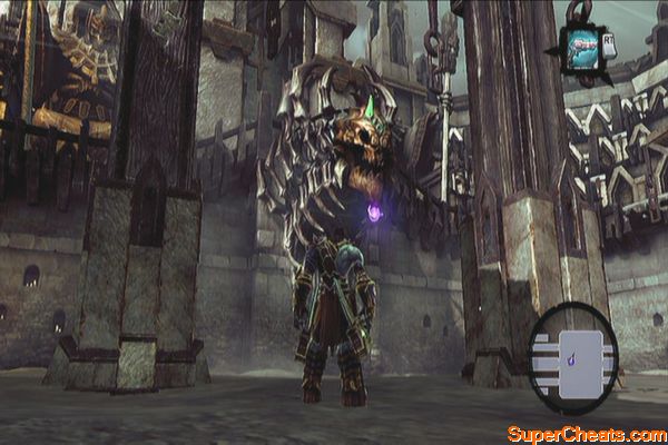 The Toll of - Darksiders 2 and Walkthrough