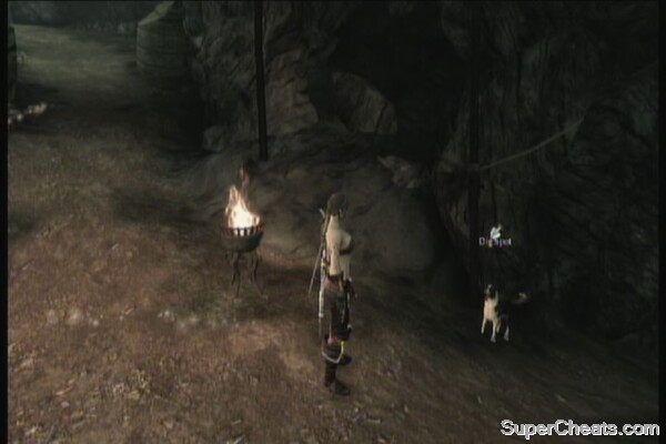 The Mistpeak Monorail - Fable III Guide and Walkthrough