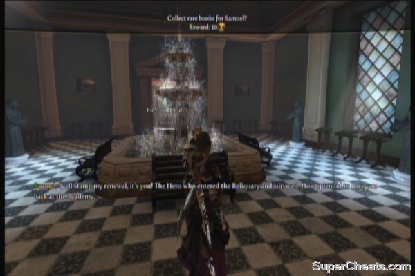 The Pen Is Mightier Fable Iii Guide And Walkthrough