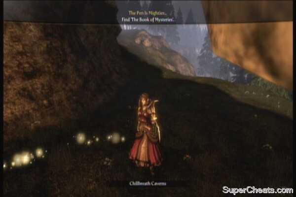 The Pen Is Mightier Fable Iii Guide And Walkthrough