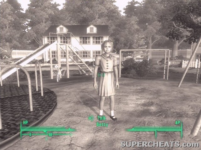 Featured image of post Tranquility Lane Failsafe As it is a simulation you do not have access to inventory items soon after you enter the simulation you are informed by a resident to play with betty in the park