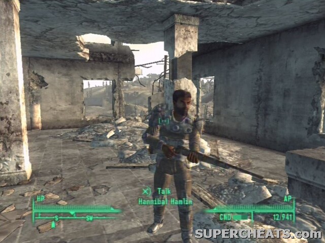 Head of State - Fallout 3 Guide and Walkthrough