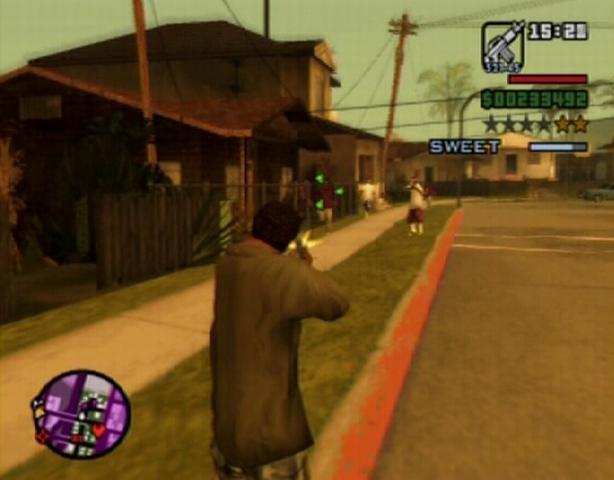 - CJ&#039;s Missions - Grand Theft Auto: San Andreas Guide and Walkthrough