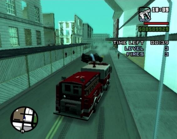 Side Missions - Grand Theft Auto: San Andreas Guide and Walkthrough