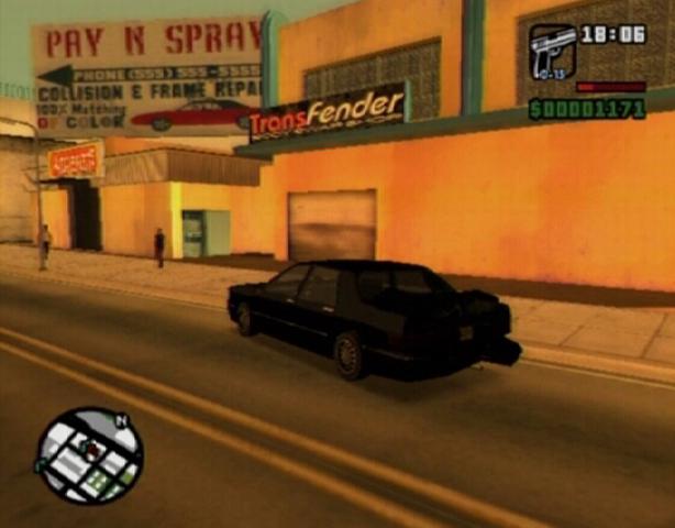 400  Gta Sa Cj Repair Car Mod  Latest HD