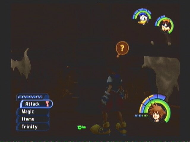 Trinity Marks Kingdom Hearts Guide and Walkthrough