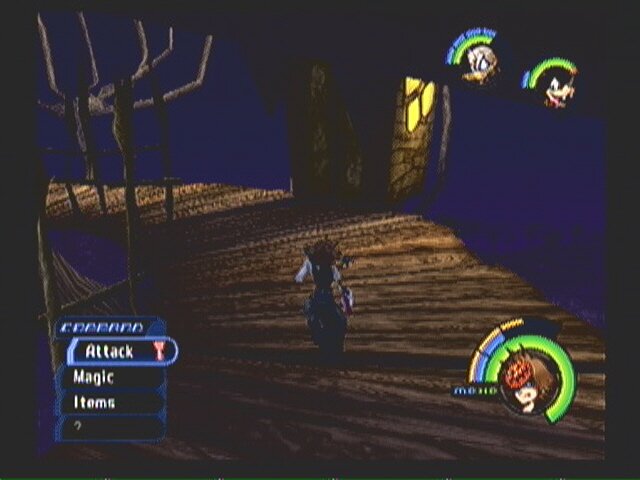 Halloween Town Kingdom Hearts Guide and Walkthrough