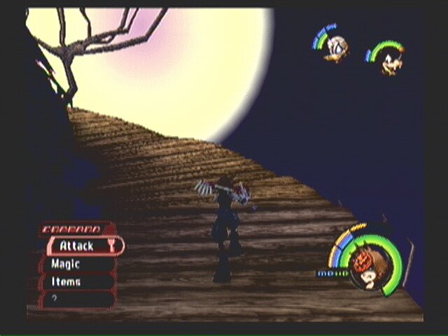 Halloween Town Kingdom Hearts Guide and Walkthrough