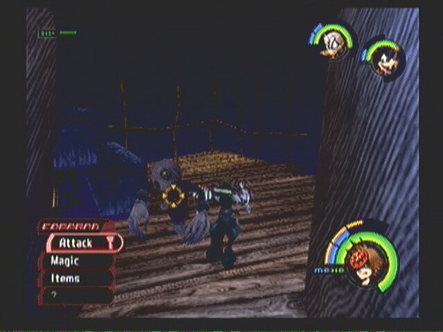 Halloween Town Kingdom Hearts Guide and Walkthrough