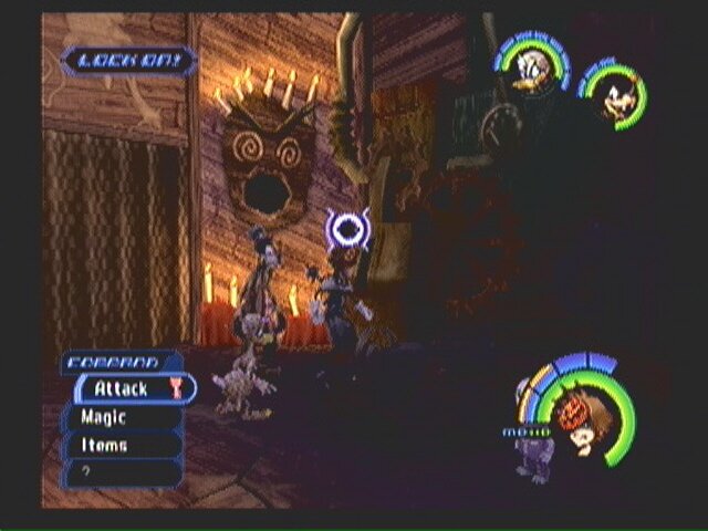 Halloween Town Kingdom Hearts Guide and Walkthrough