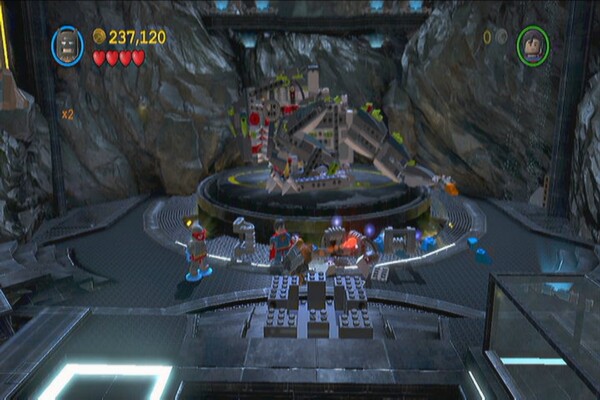 Chapter 7 Unwelcome Guests Lego Batman 2 Dc Super Heroes Guide And Walkthrough Chapter 7 Unwelcome Guests Lego Batman 2 Dc Super Heroes Guide And Walkthrough