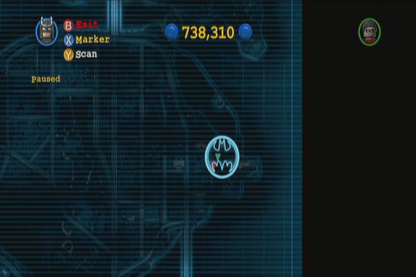 Red Bricks Walkthrough - LEGO Batman 2: DC Super Heroes Guide and ...