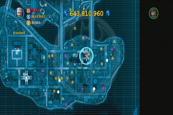 Lego Batman 2 Red Brick Locations, Where To Find It? - News