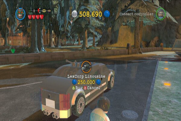 Vehicle Guide LEGO Batman 2 DC Super Heroes Guide And Walkthrough