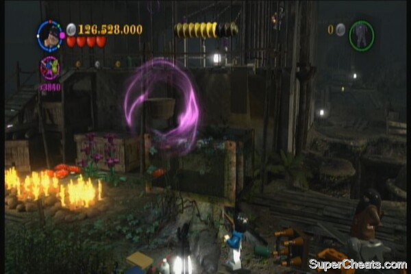 Dragons 4 2 Lego Harry Potter Years 1 4 Guide And Walkthrough