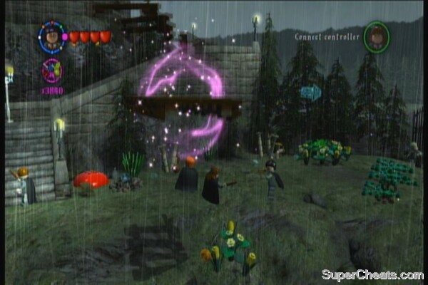 lego harry potter secret of the egg