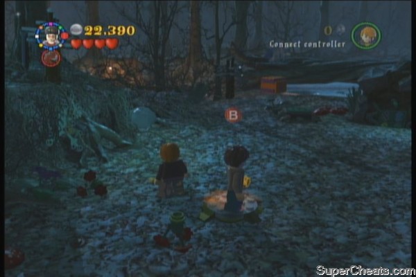 Y7 P1 L4 Sword And Locket Lego Harry Potter Years 5 7 Guide And Walkthrough