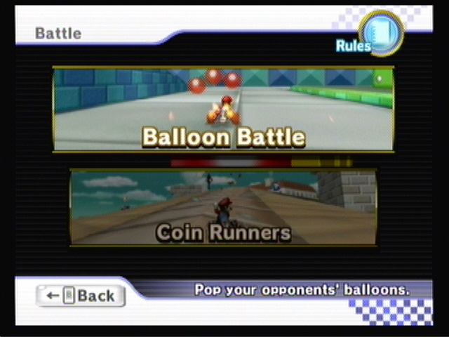 Battle Mode Mario Kart Wii Guide And Walkthrough