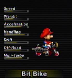 Bikes Mario Kart Wii Guide