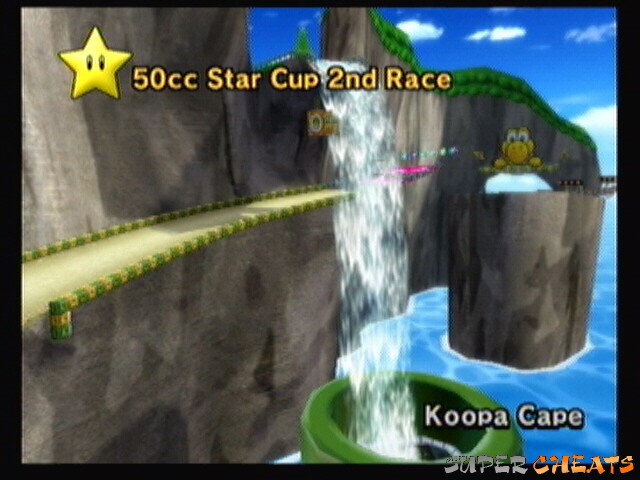 how to unlock everything in mario kart wii