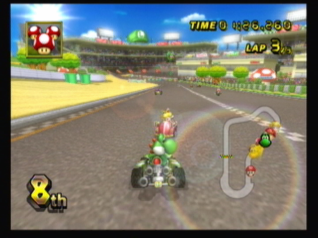 Hints And Tips Mario Kart Wii Guide And Walkthrough