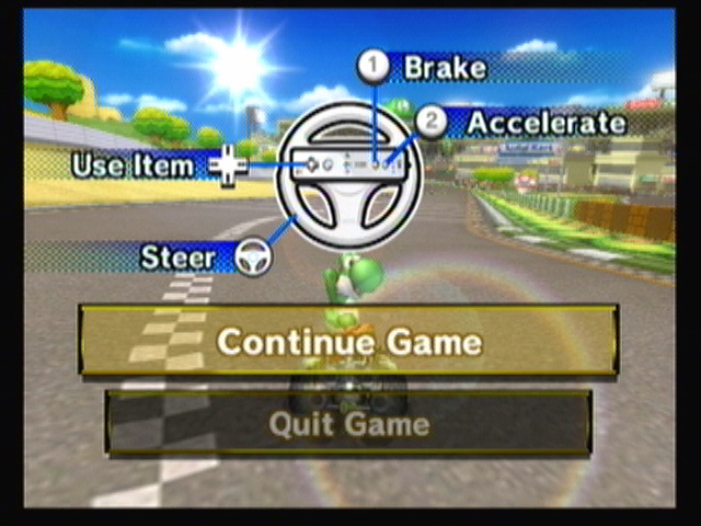 roterend Echter Vochtigheid Controls - Mario Kart Wii Guide and Walkthrough