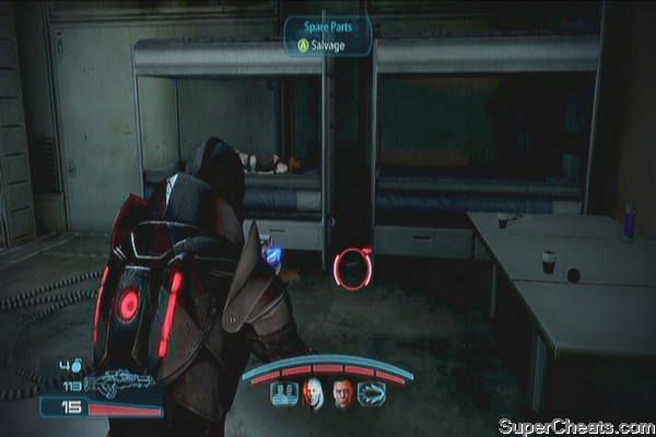 N7 Cerberus Abductions Mass Effect 3 Guide And Walkthrough