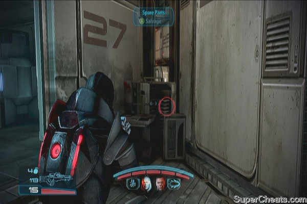 N7 Cerberus Abductions Mass Effect 3 Guide And Walkthrough