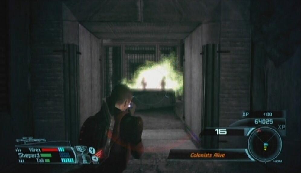 Feros Mass Effect Guide and Walkthrough