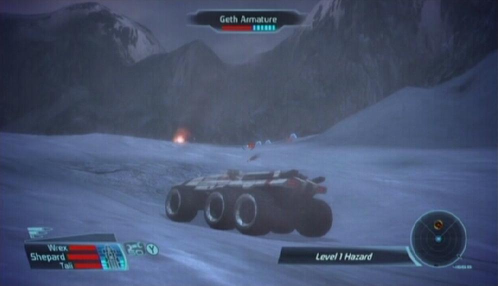 Noveria Mass Effect Guide and Walkthrough