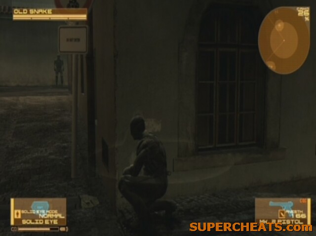 Metal Gear Solid 4 Guns of the Patriots - Guide Officiel - FR