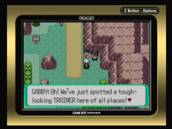 How to find guys glasses in pokemon emerald