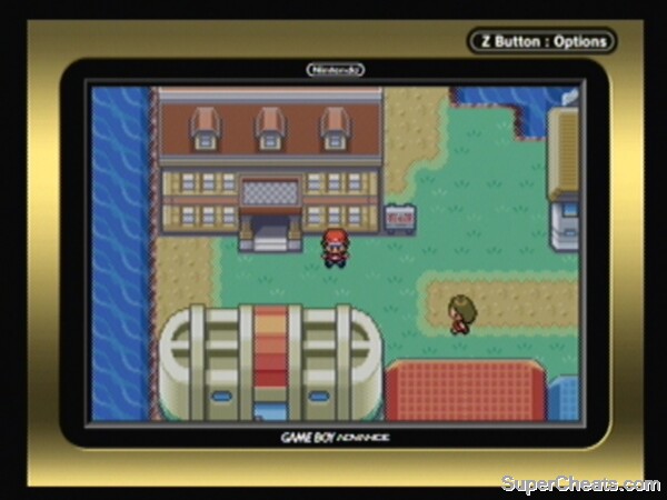 How to open the Cinnabar Island Gym on Pokémon Fire Red and Leaf Green 
