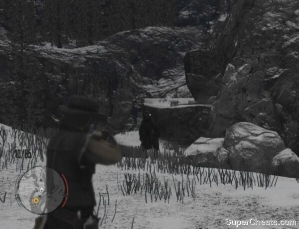 Harold MacDougal's Missions - Red Dead Redemption Guide and Walkthrough