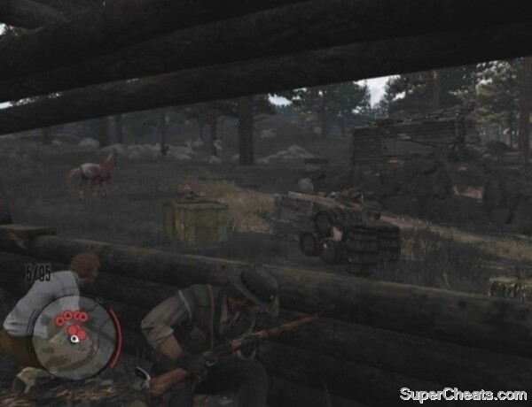 Harold MacDougal's Missions - Red Dead Redemption Guide and Walkthrough