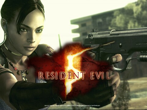 Wallpapers - Resident Evil 5 Guide and Walkthrough