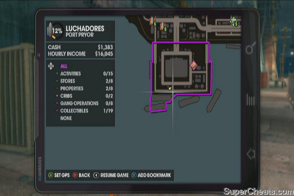 Money Pallets - Saints Row The Third Guide and Walkthrough Money Pallets - Saints Row The Third Guide and Walkthrough