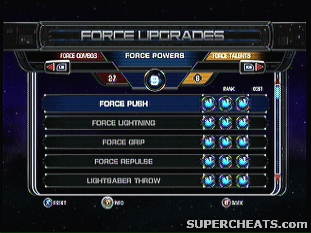 360 force unleashed codes