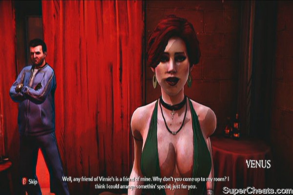 Strong Silent Type The Darkness 2 Guide And Walkthrough