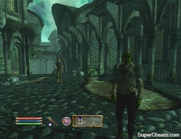 cutter the shivering isles cutter the shivering isles