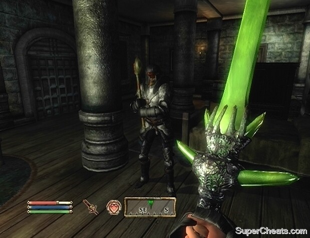 19: The Hist - The Elder Scrolls IV: Oblivion Guide and Walkthrough