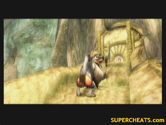 How to bring monkey quest back