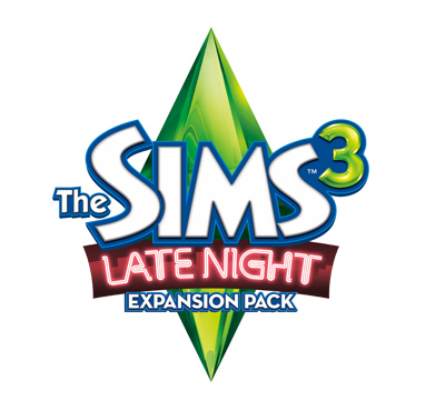 the sims 3 expansion pack logos