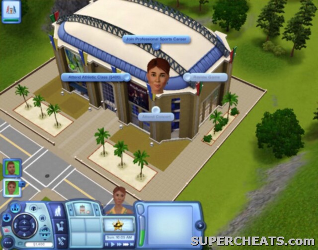 Sims 3 sex videoer