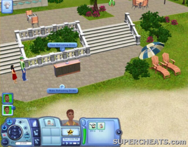 Investments The Sims 3 Guide and Walkthrough