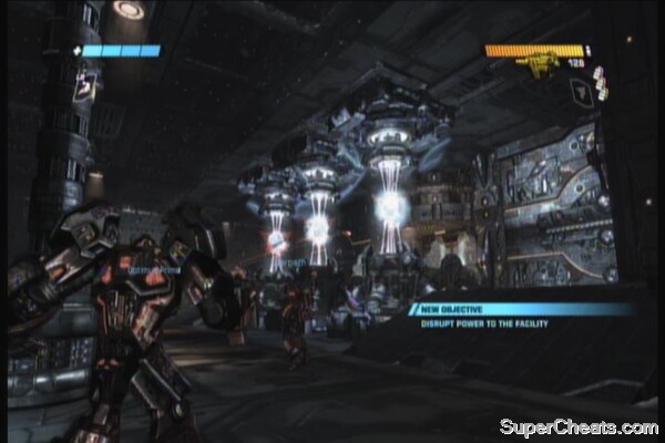 8: To the Core - Transformers: War for Cybertron Guide and Walkthrough