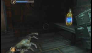 Where is the ionic gel in BioShock?