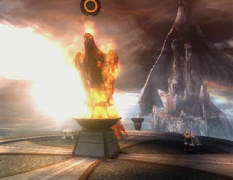 God of War II Guide Eye Locations