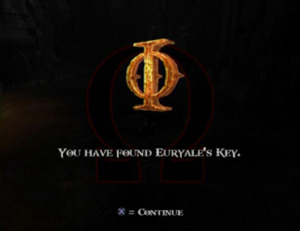 Euryale's Key
